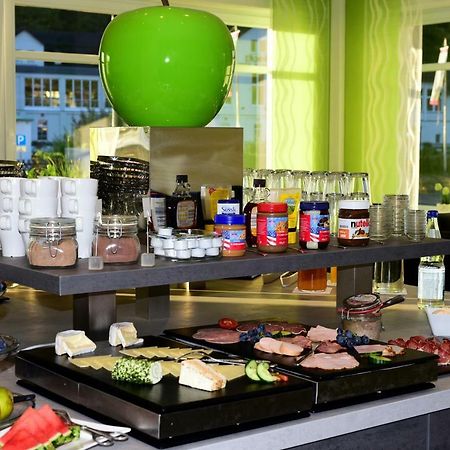 Winzer Lounge Gastezimmer 데르나우 외부 사진