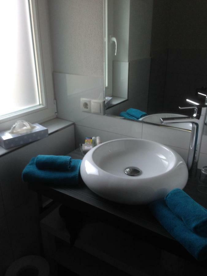 Winzer Lounge Gastezimmer 데르나우 외부 사진
