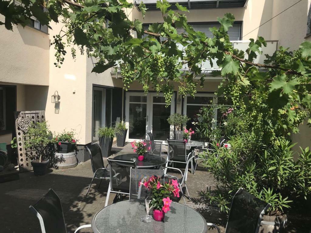 Winzer Lounge Gastezimmer 데르나우 외부 사진