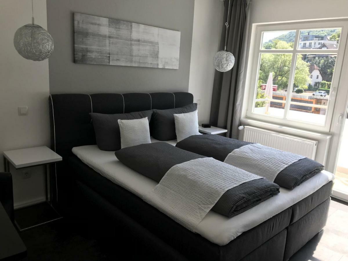Winzer Lounge Gastezimmer 데르나우 외부 사진