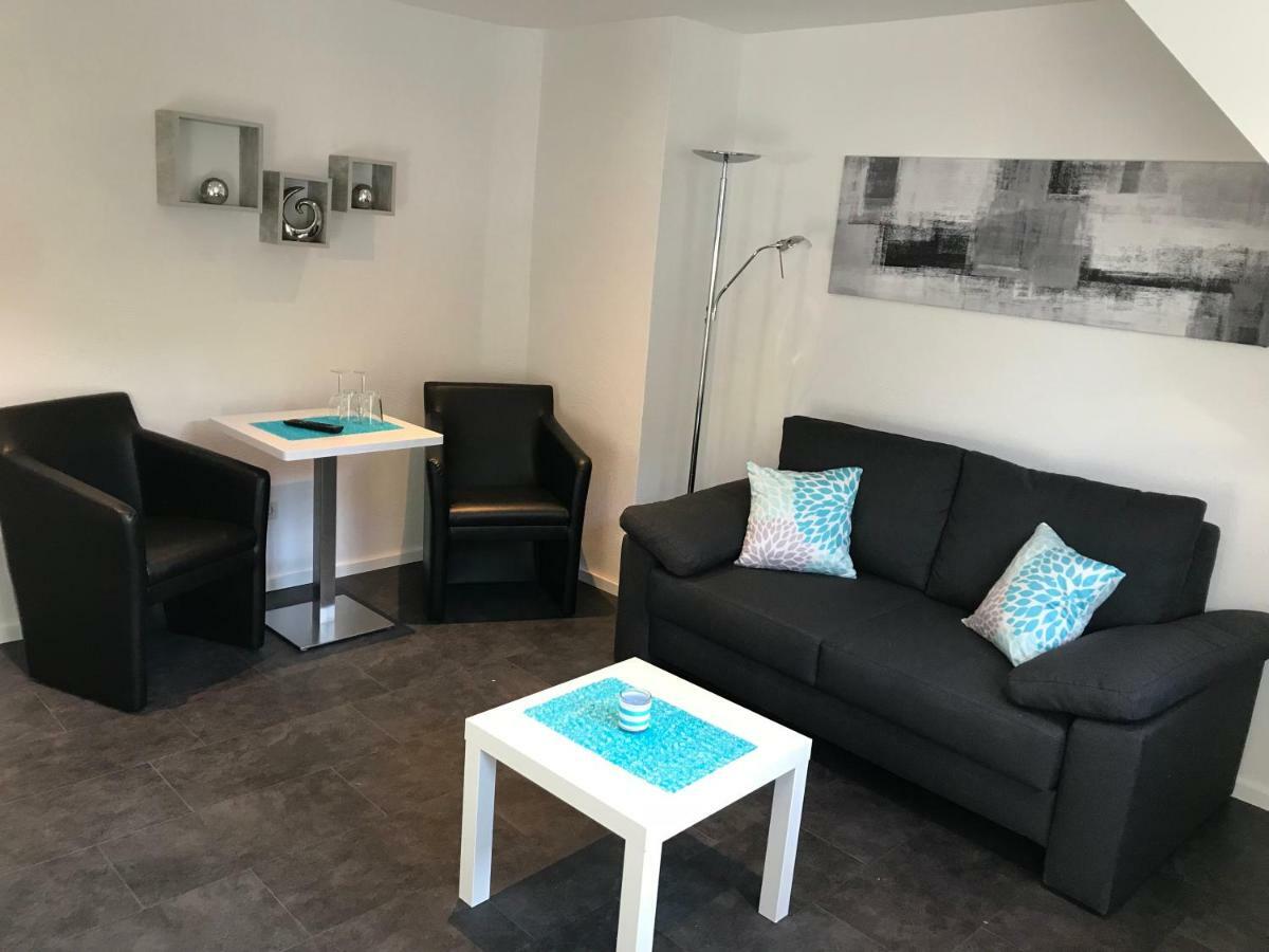 Winzer Lounge Gastezimmer 데르나우 외부 사진