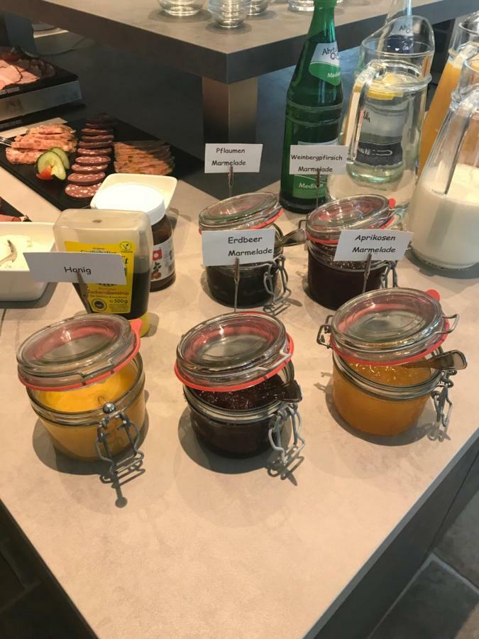 Winzer Lounge Gastezimmer 데르나우 외부 사진