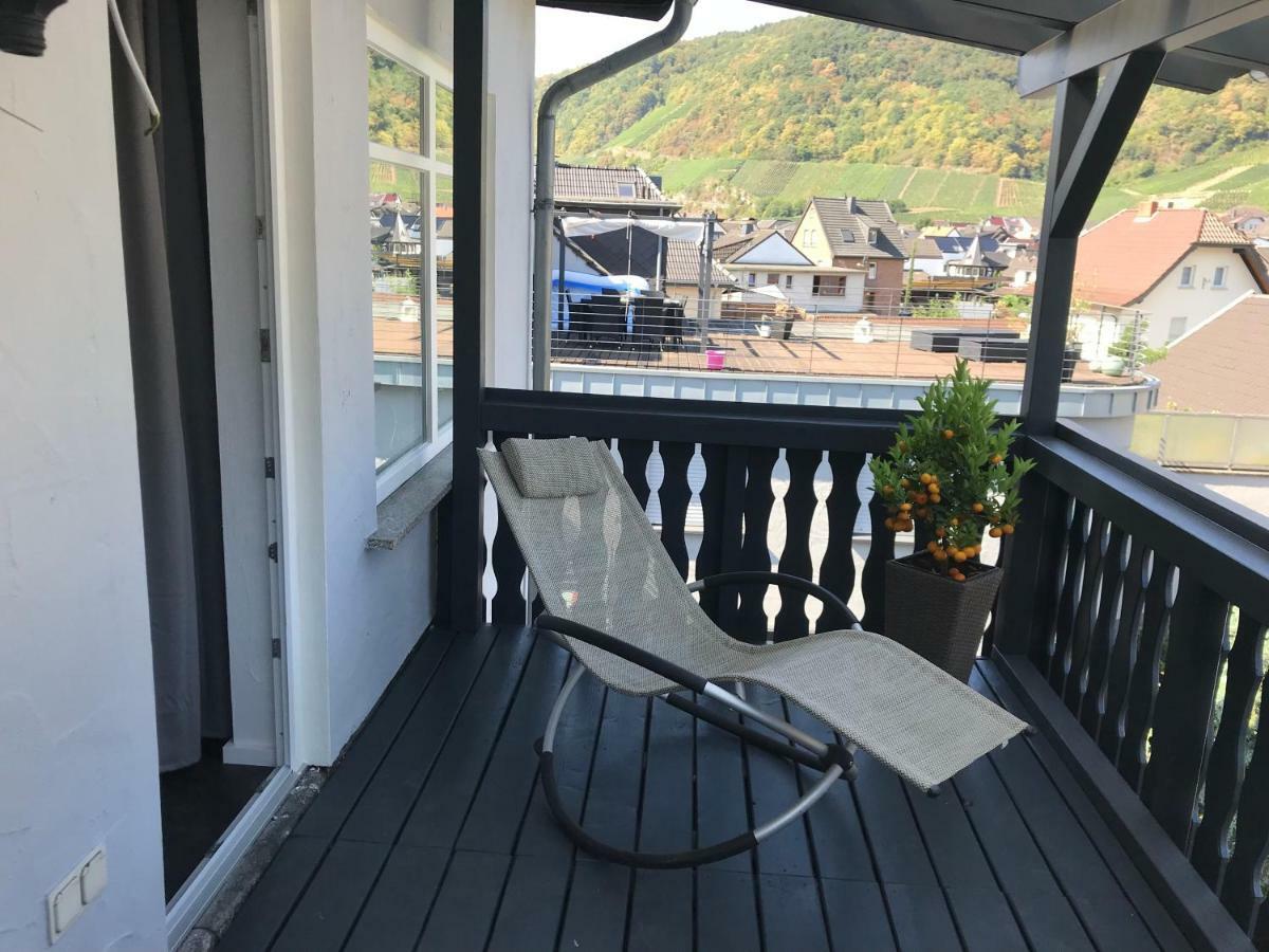 Winzer Lounge Gastezimmer 데르나우 외부 사진
