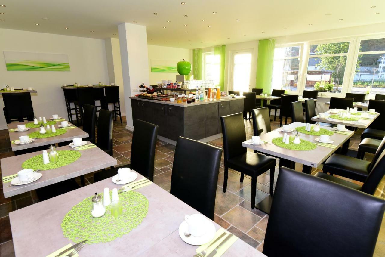 Winzer Lounge Gastezimmer 데르나우 외부 사진